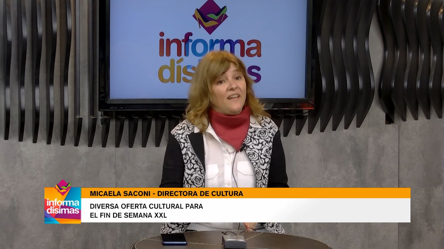 Diversa oferta cultural para el fin de semana XXL en Tandil