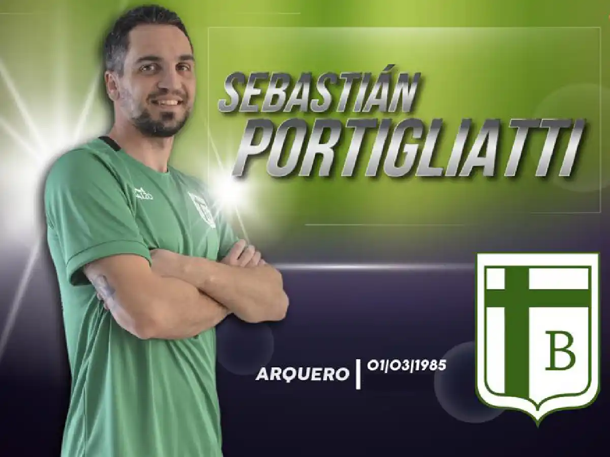 Portigliatti sigue en Sportivo