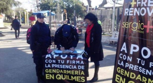 Inseguridad en la Provincia: Hasta la Policía Bonaerense pide el regreso de Gendarmería