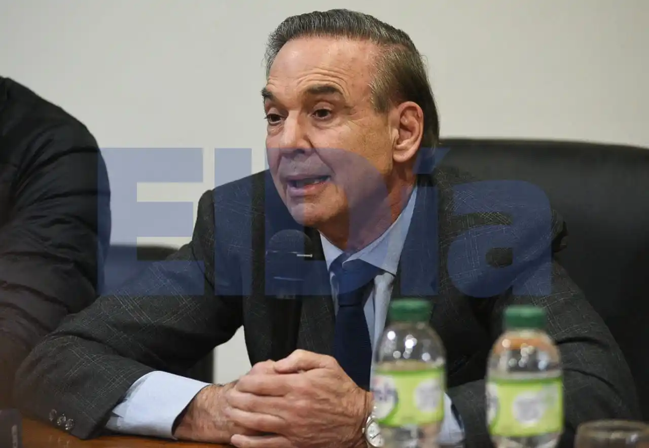 Pichetto dijo que en octubre "el kirchnerismo va a perder su cuarta elección consecutiva"