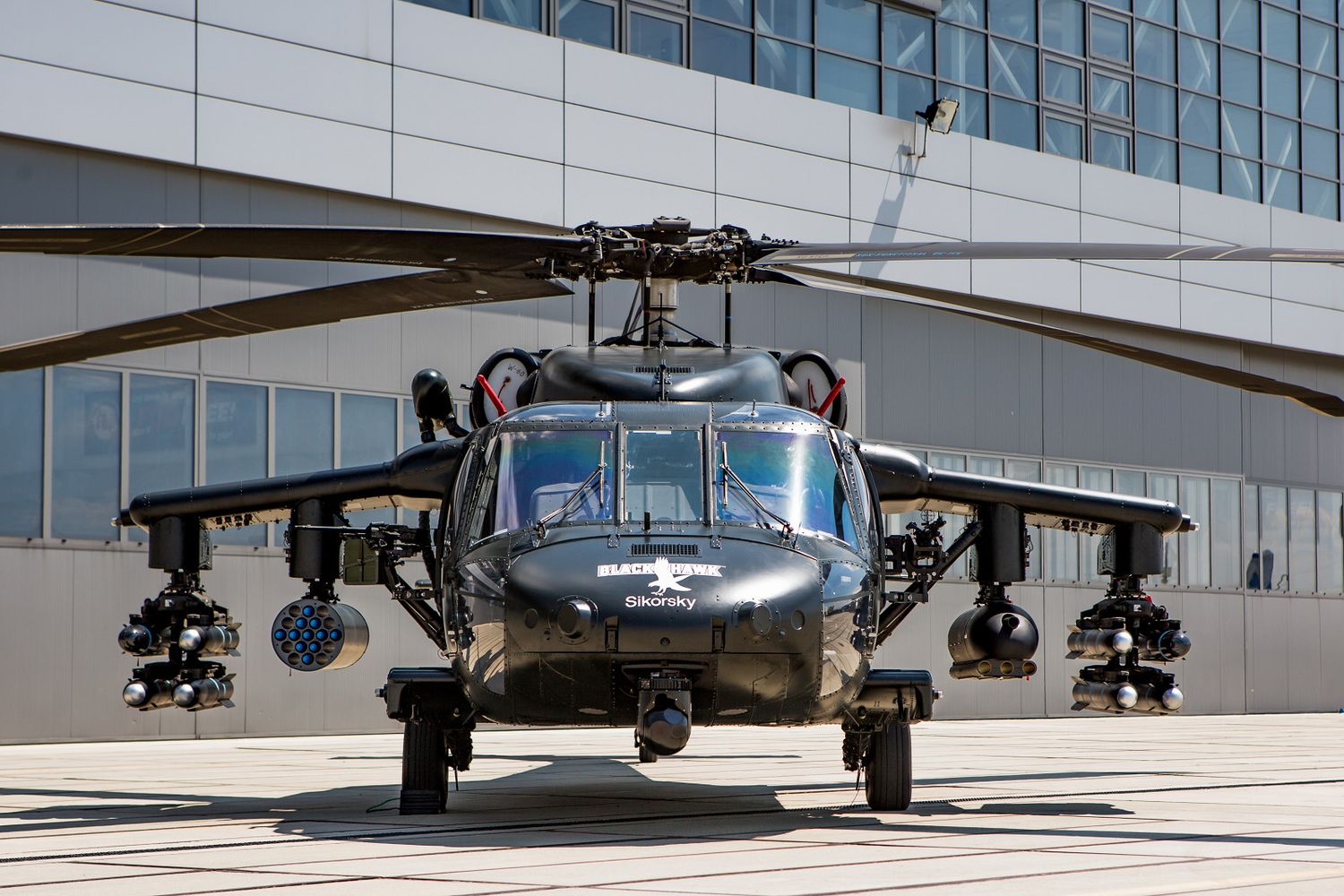 Indonesia avanza en la adquisición de 24 helicópteros Sikorsky S-70M Black Hawk