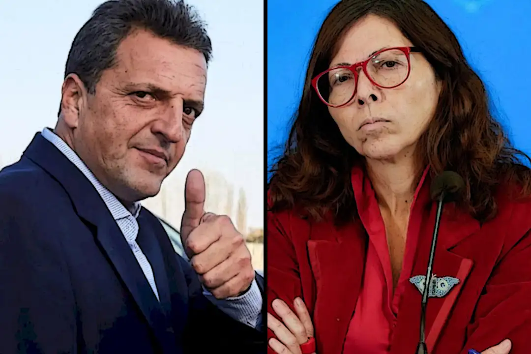 Sergio Massa sería el nuevo ministro de Economía
