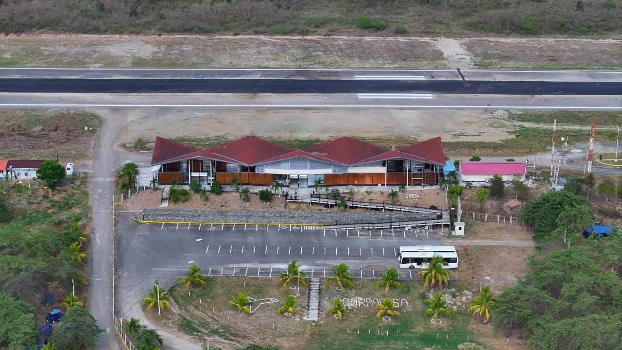 Aeropuerto de Jaén - Perú