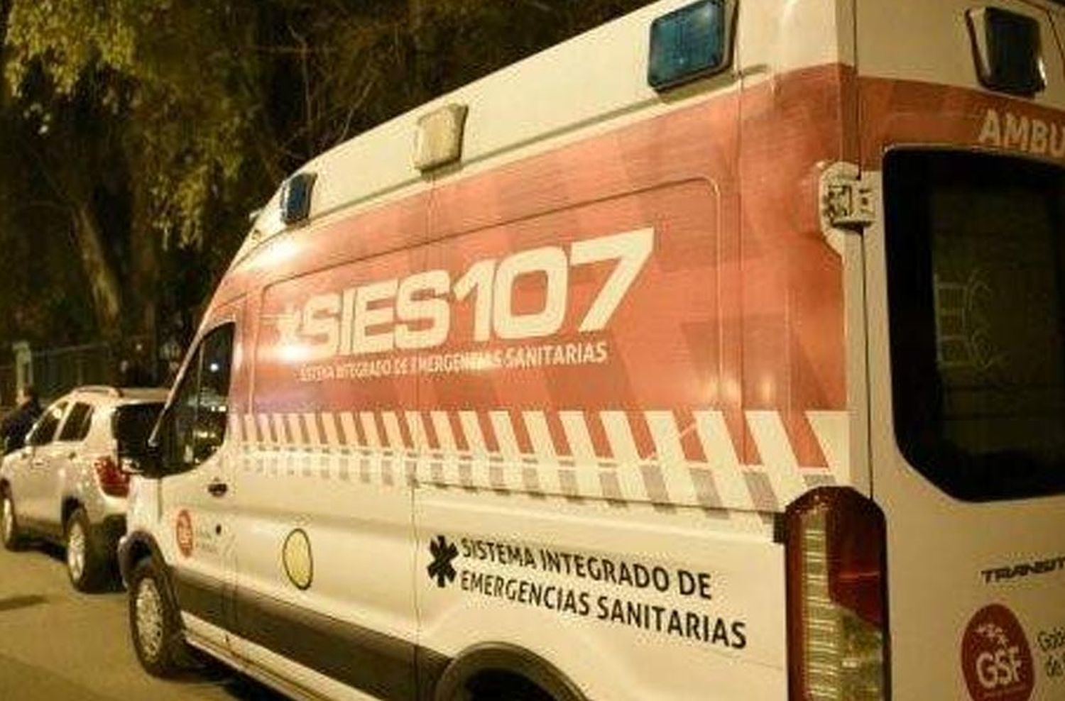 Madre e hijo se electrocutaron tras tocar un cable en medio de la lluvia