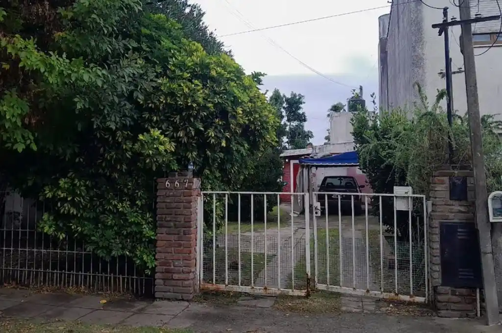 Jubilado asesinado en intento de robo