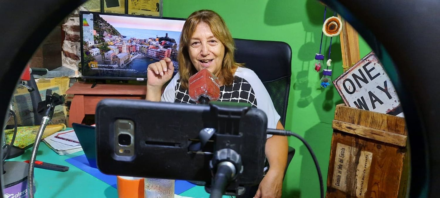 #RadioCuarentena: ¿Qué pasa, Lilí? – Viernes 09 de abril de 2021