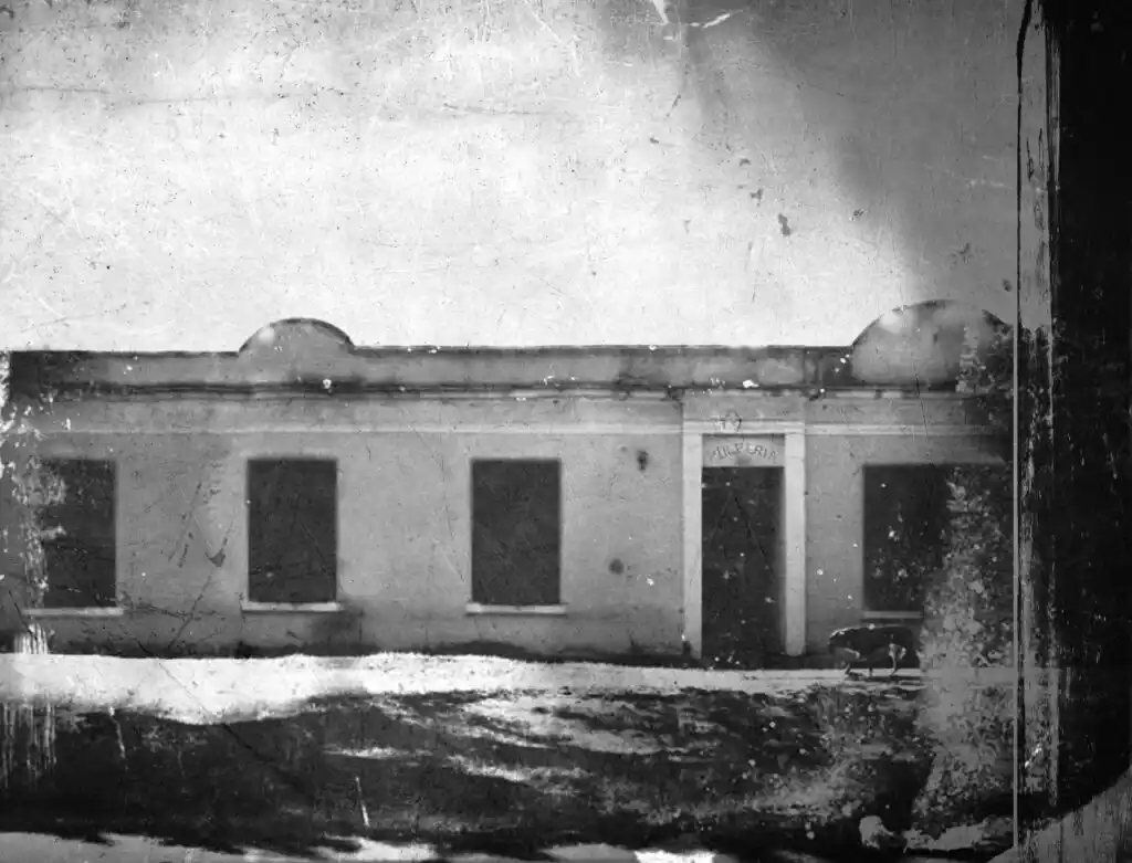 La Casa de Almada, y una historia olvidada