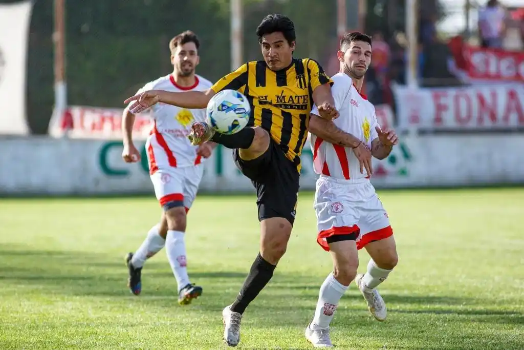 El Nacional se quedó con el clásico de vuelta del Federal