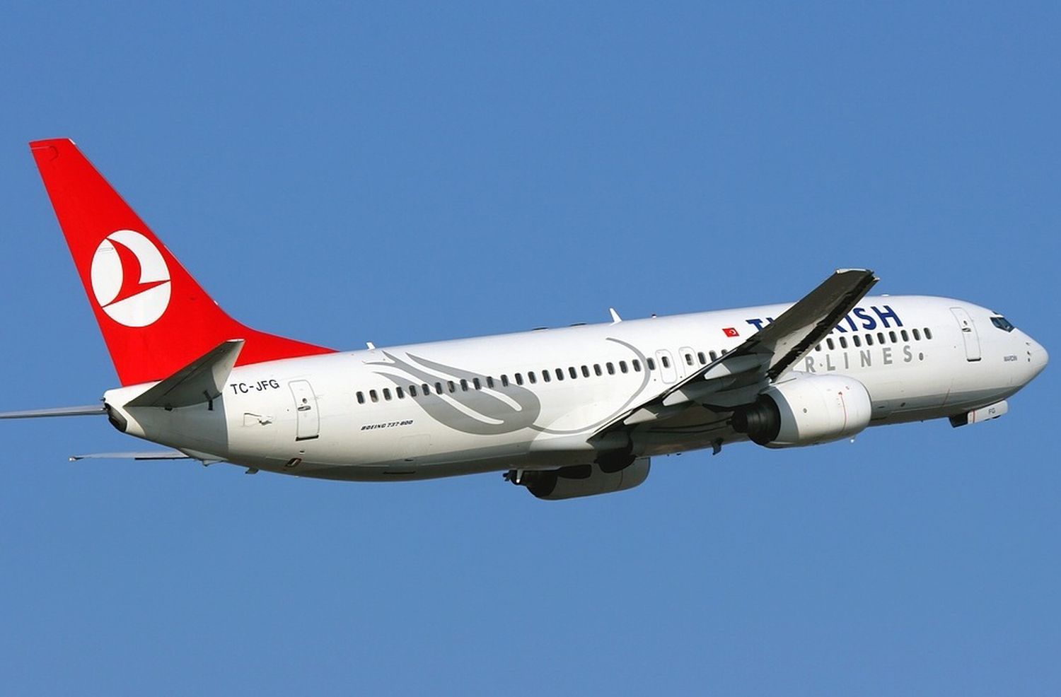 Turkish Airlines lanzó su destino internacional número 250