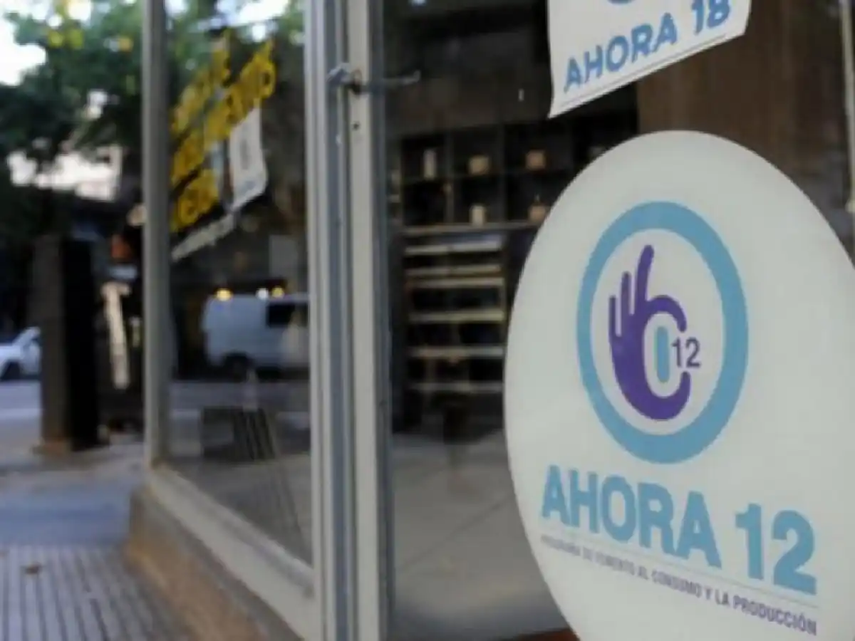 Negocian que el Ahora 12 tenga tasa cero para recomponer el consumo