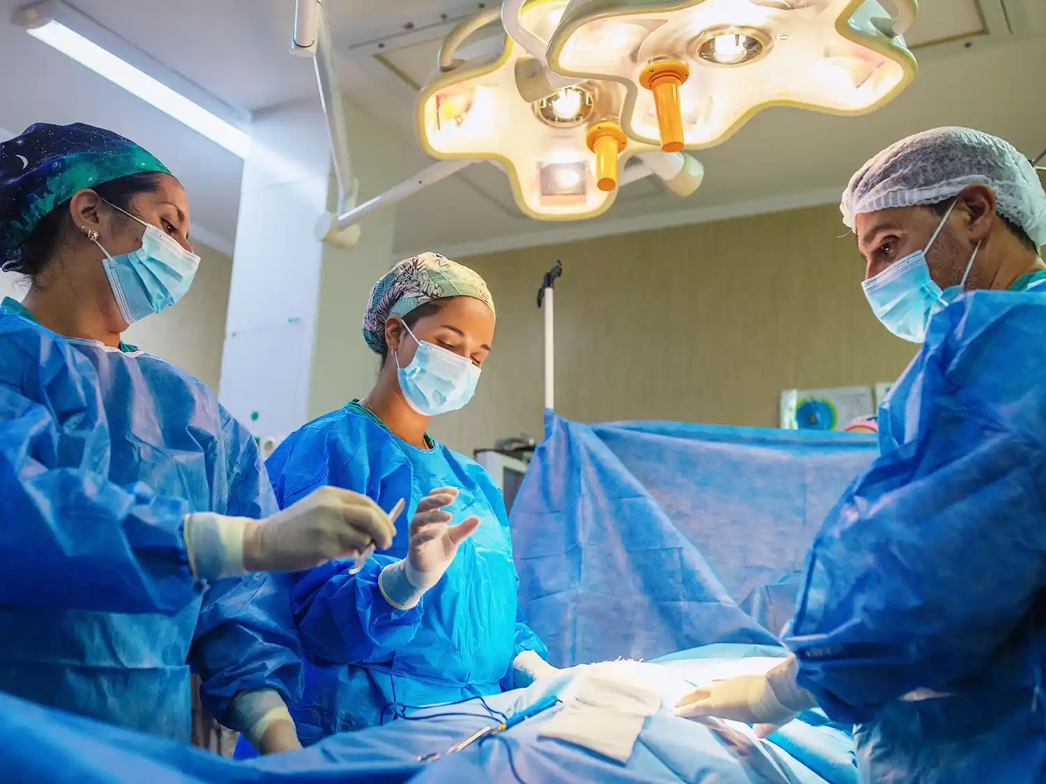 Nuevo operativo de donación de órganos en Paraná favorece a seis personas