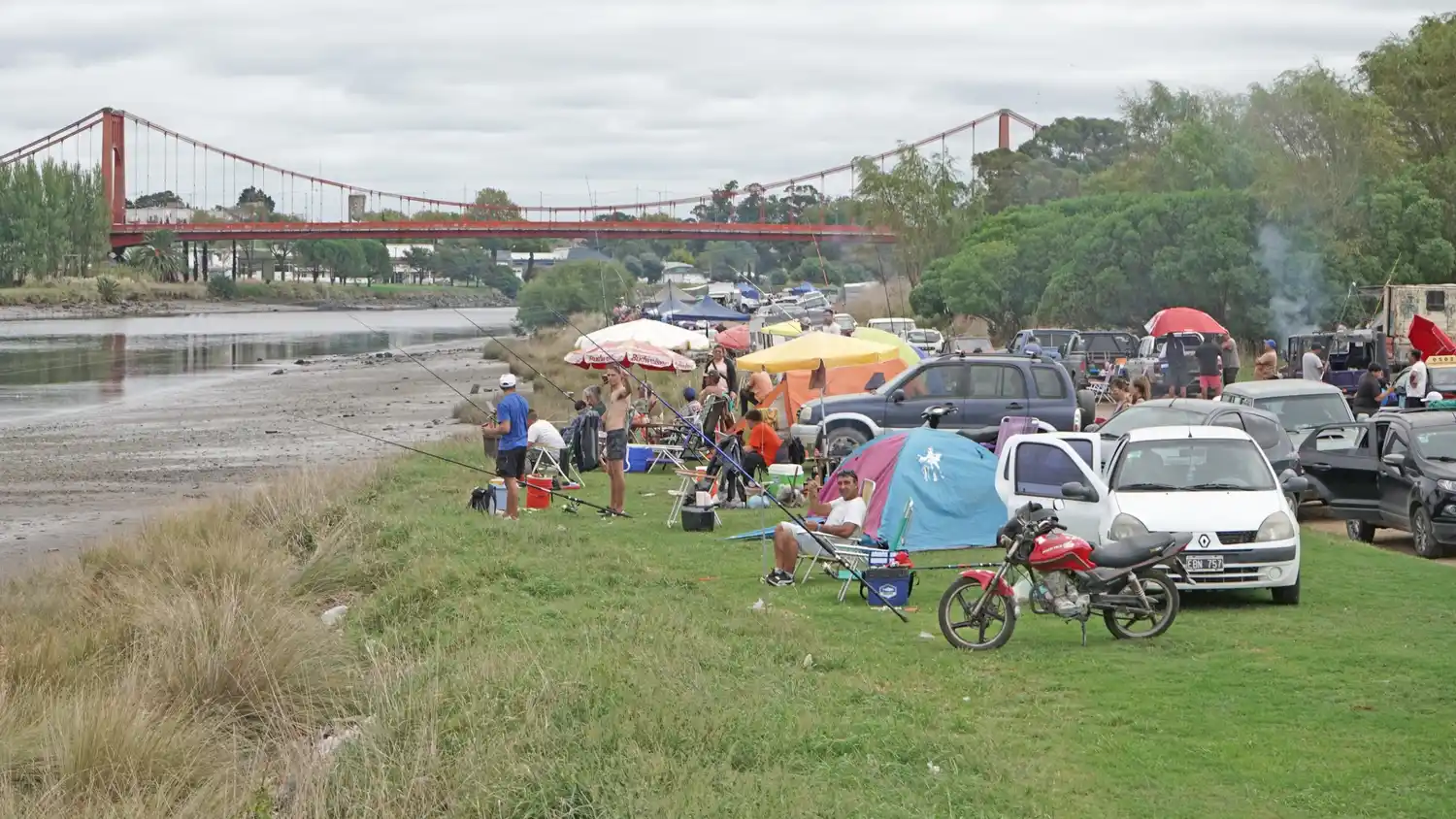20° Concurso de pesca Defensores 3