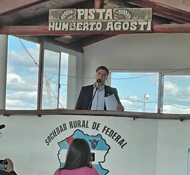 El campo volvió a criticar al Gobierno y pidió "estar más unidos que nunca"