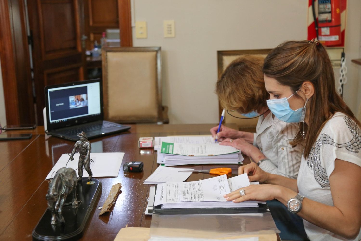 Dos cooperativas compiten en la licitación para el plan de 84 viviendas