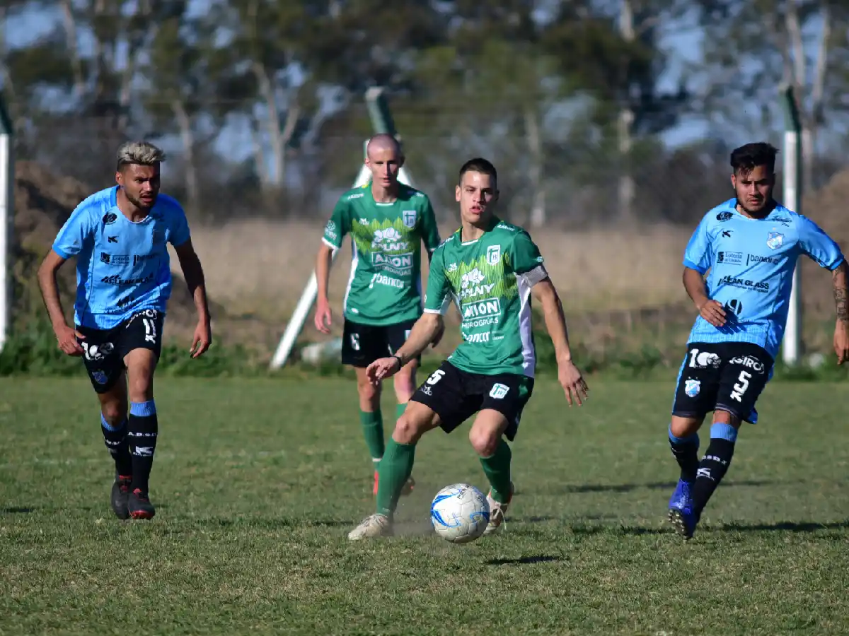 Liga Regional: el martes sortean los fixtures