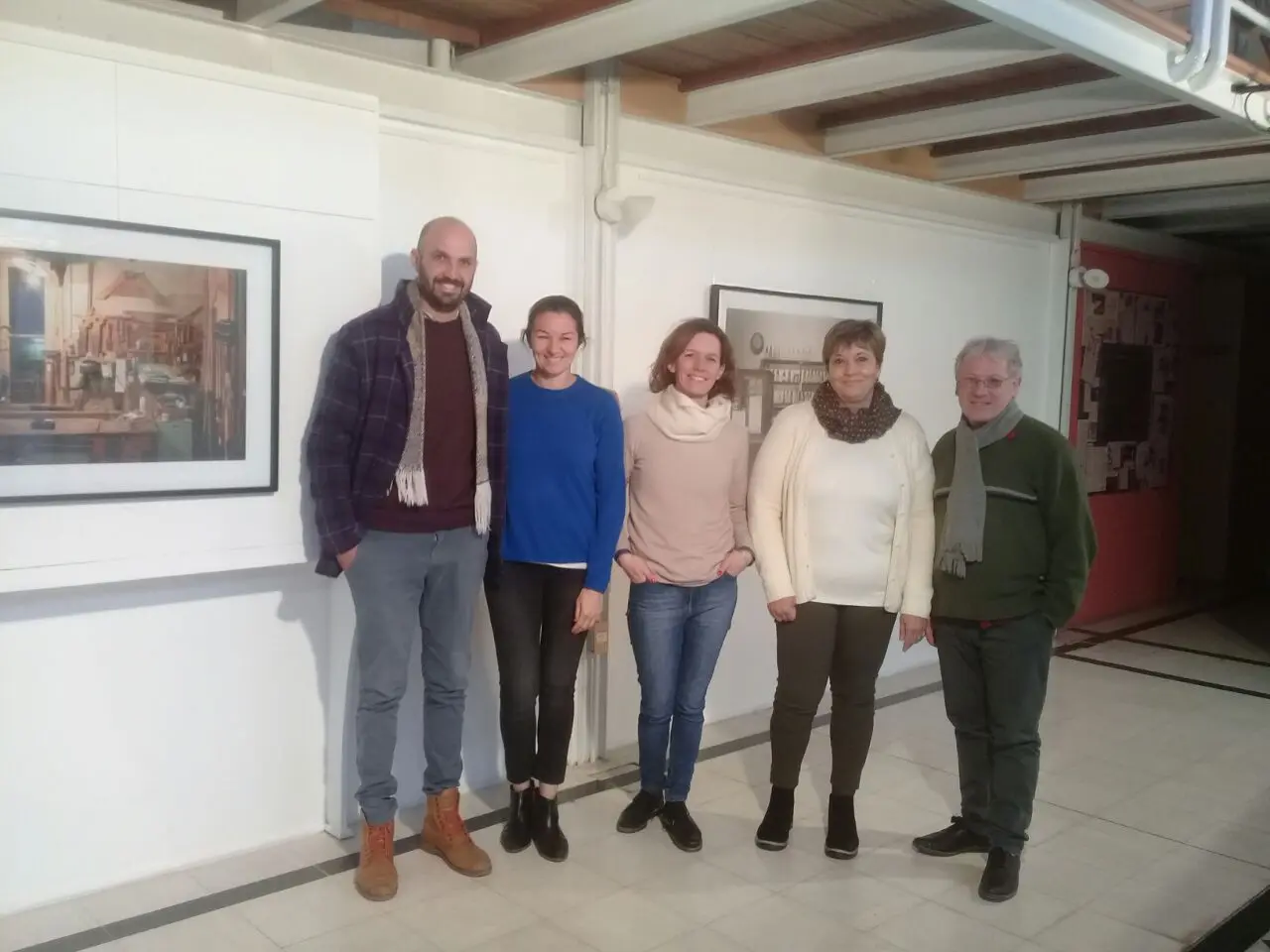 Proyectan crear un foro de museos de la región