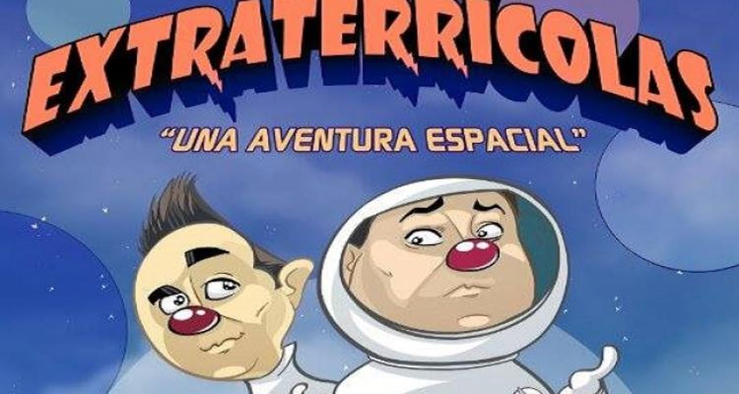 Vacaciones de invierno: Llega “Extraterrícolas”, una obra de teatro para toda la familia