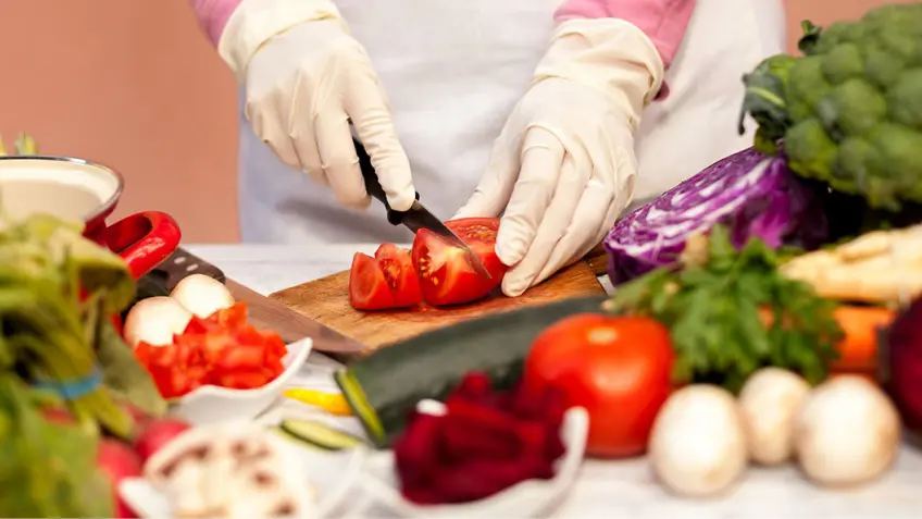 Alimentos. Nuevo curso de manipulación