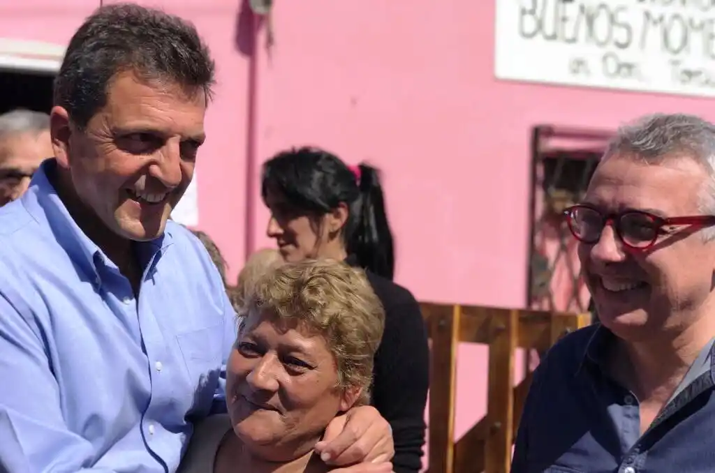 Elecciones 2017: Massa anunció ley para que tarifas no aumenten más que sueldos