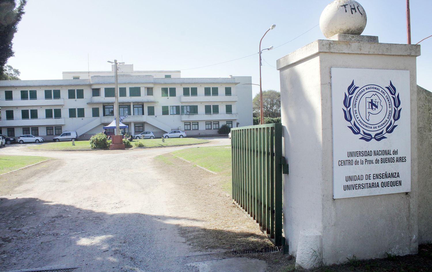 Acciones. Se llevan adelante en la sede de Quequén de la Unicen