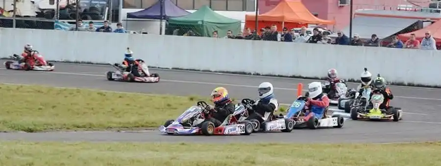 El Karting Entrerriano arranca su temporada en Concordia