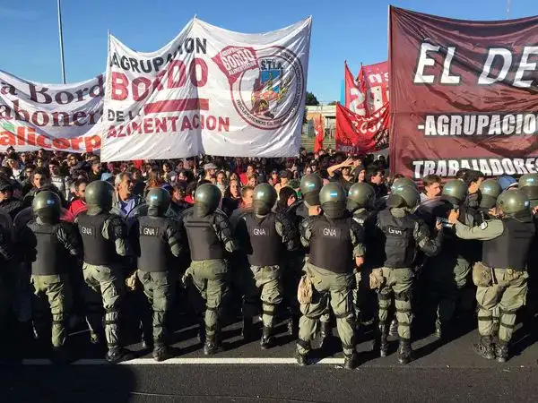 Caso Micaela: Wagner "tenía un revólver en su poder"
