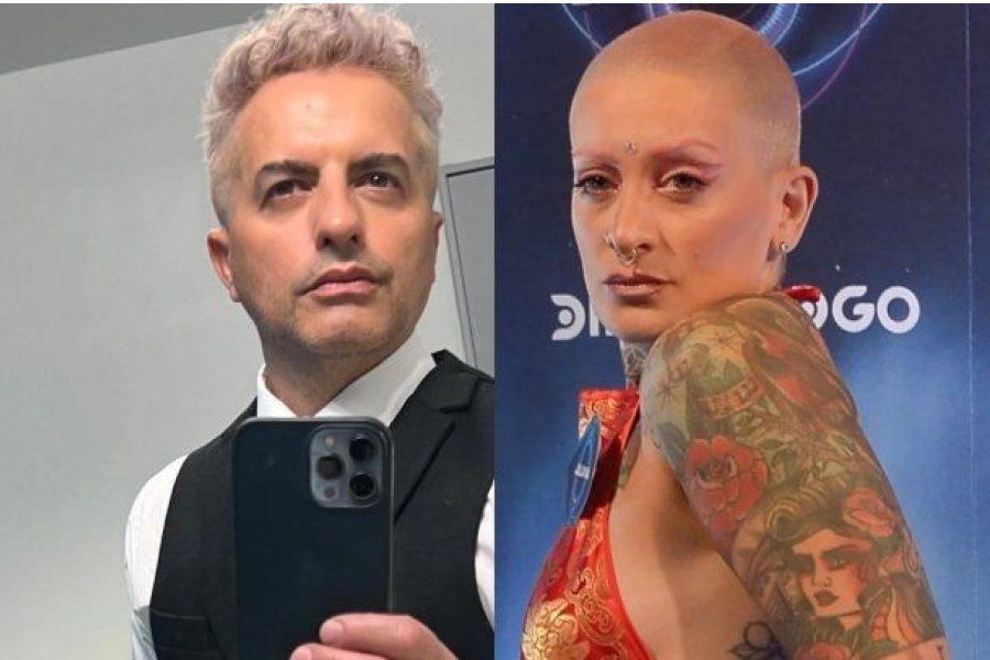 "Si soy Furia, me bajo acá” Angel de Brito criticó a Furia por usar su enfermedad para ganar un reto 