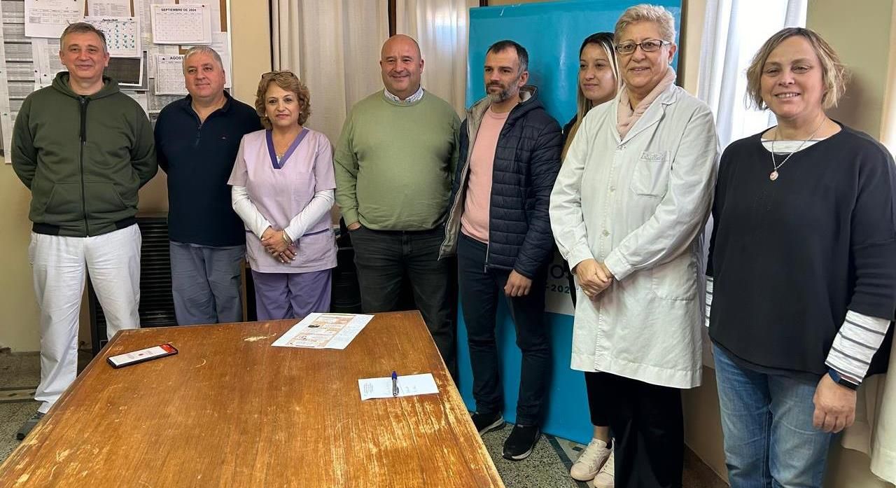 Una acción solidaria que salva vidas