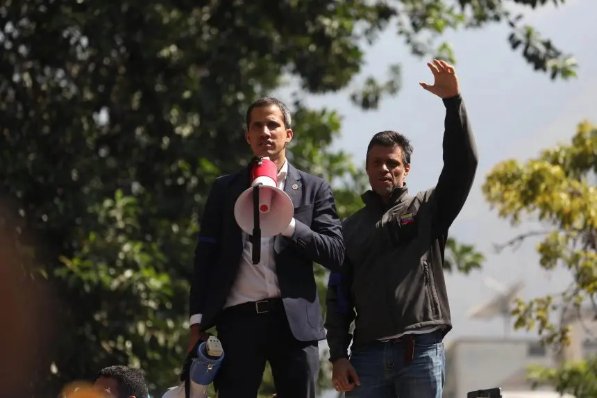 Juan Guaidó llamó a nuevas protestas