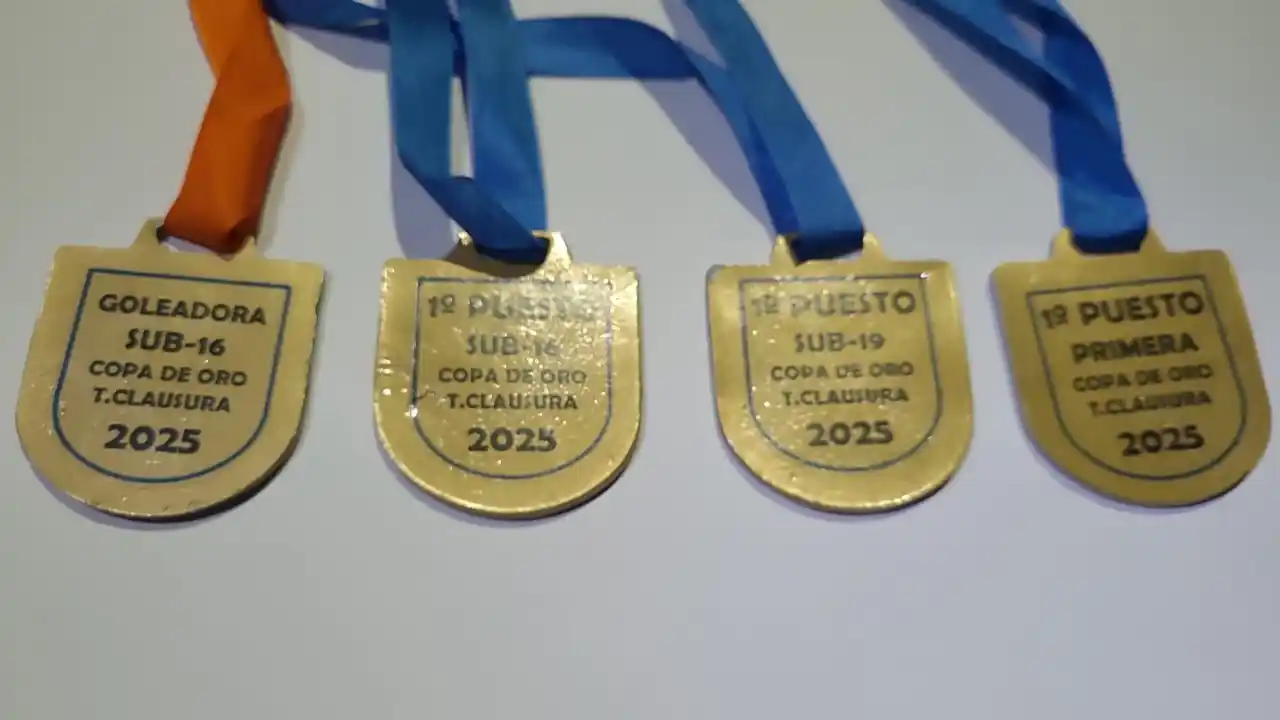 medallas