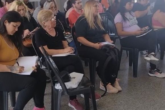 Curso de actualización en manipulación segura y saludable de alimentos