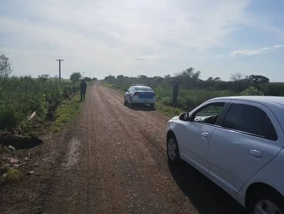 Caso Laurta: siguen los rastrillajes en Entre Ríos para encontrar las otras partes del cuerpo hallado