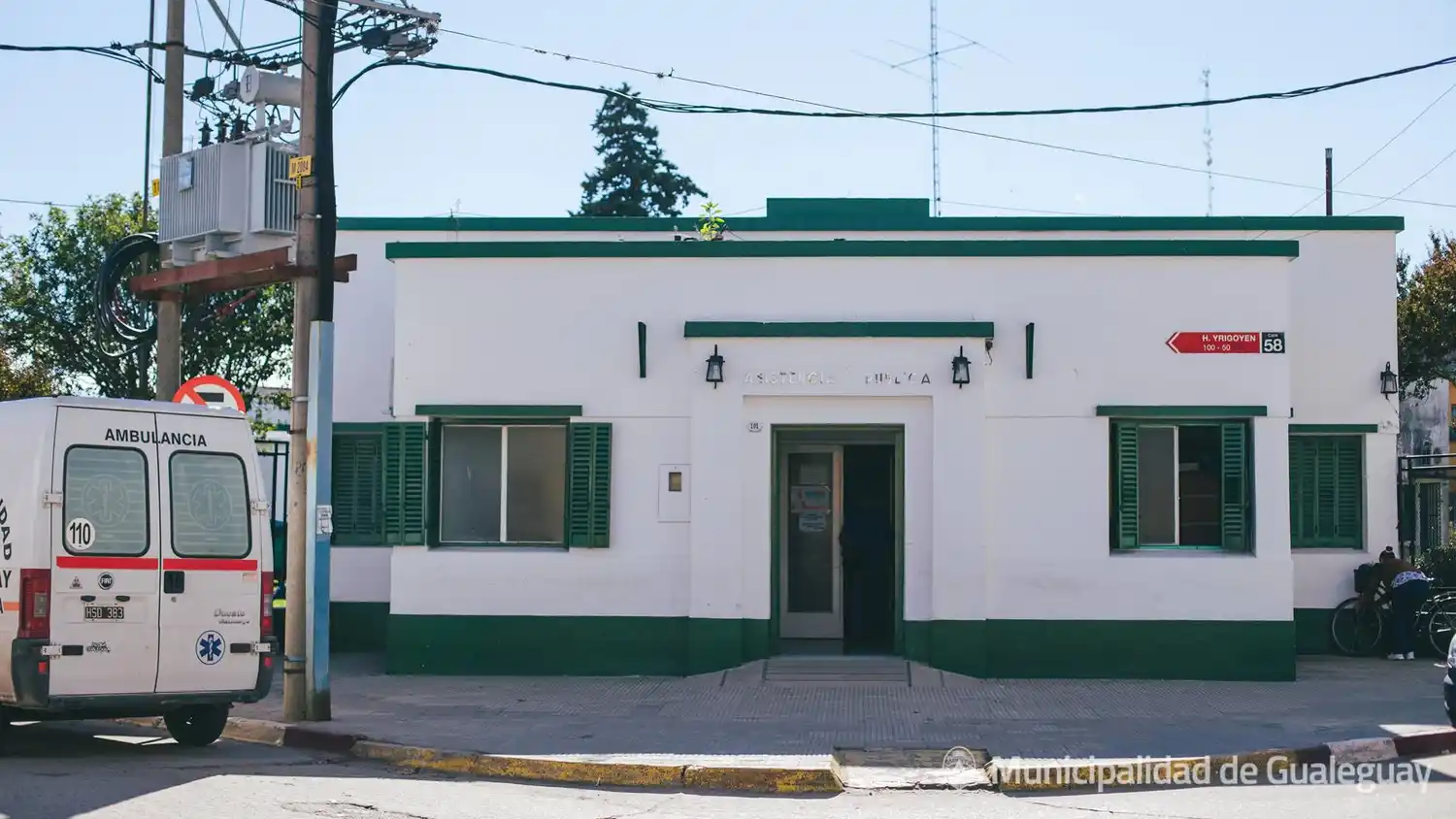 Este viernes se inaugurará un vacunatorio en la Asistencia Pública