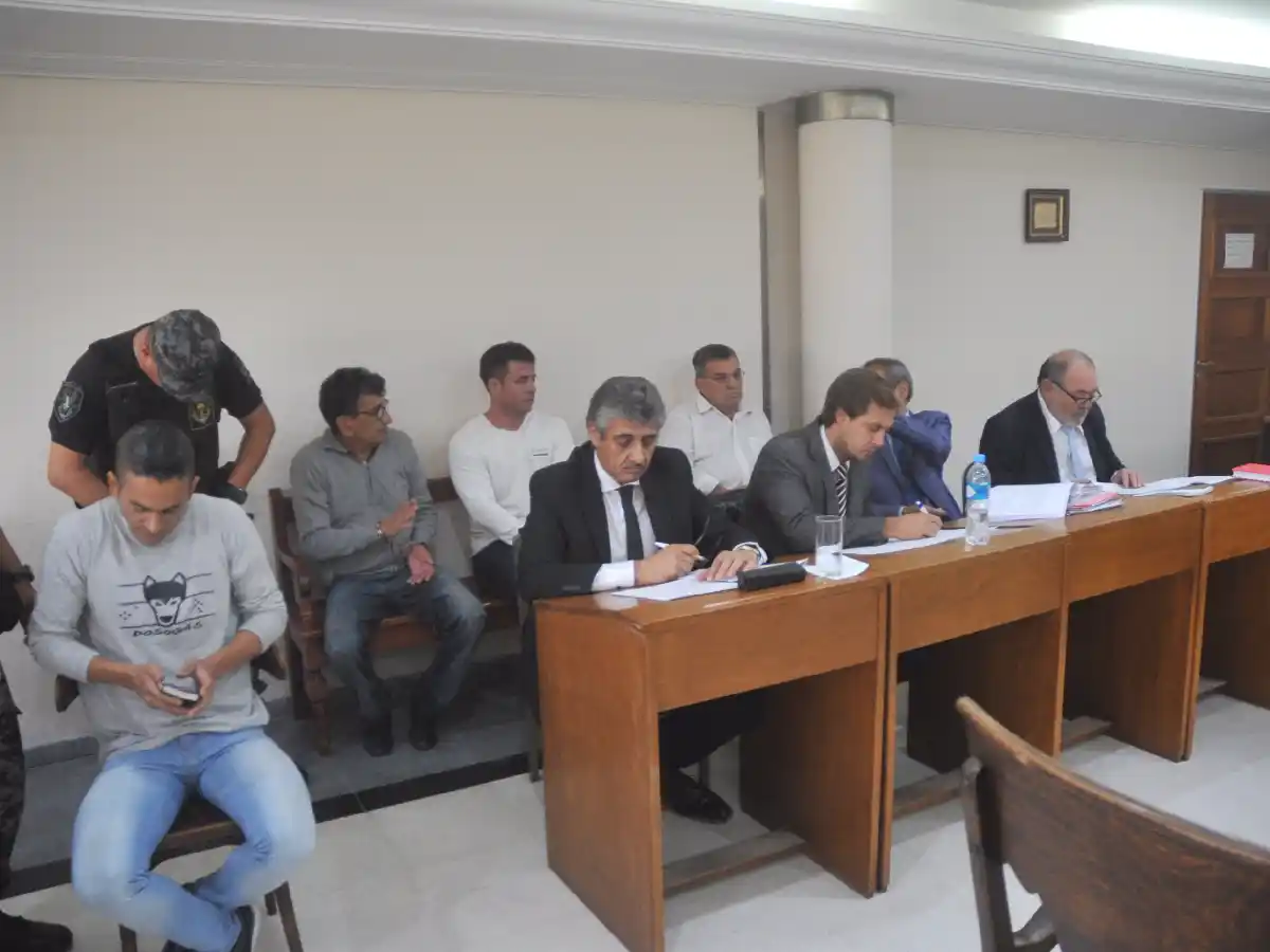 Condenas de 5 años de prisión a los autores del robo a la Mutual de Devoto