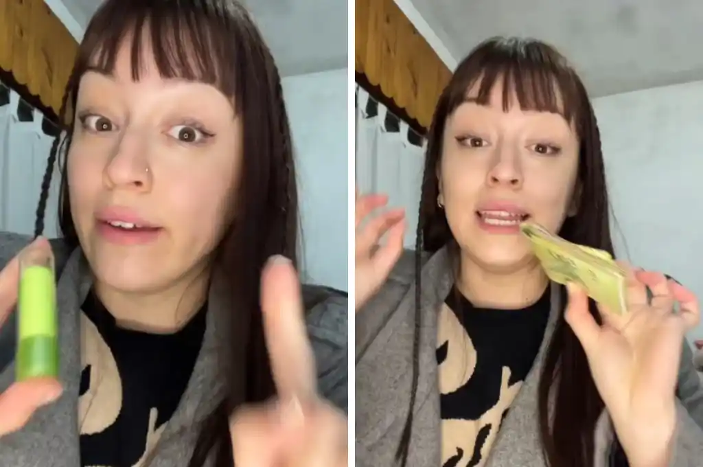 La estafa con el labial