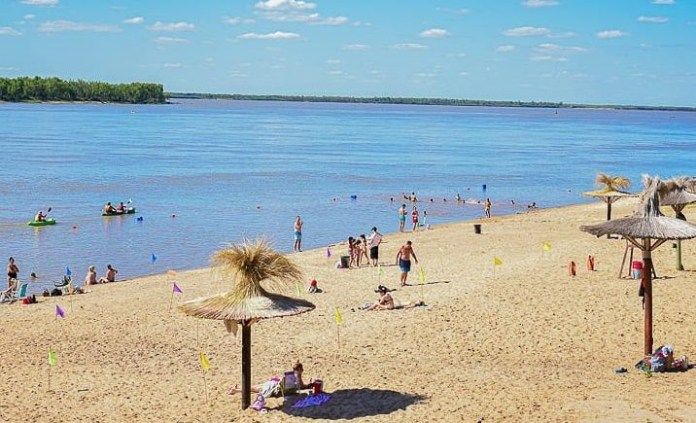 Balneario Santa Elena
