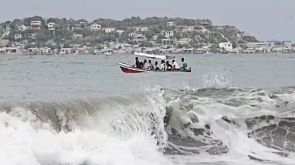 Alertan a navegantes por inicio de temporada de huracanes