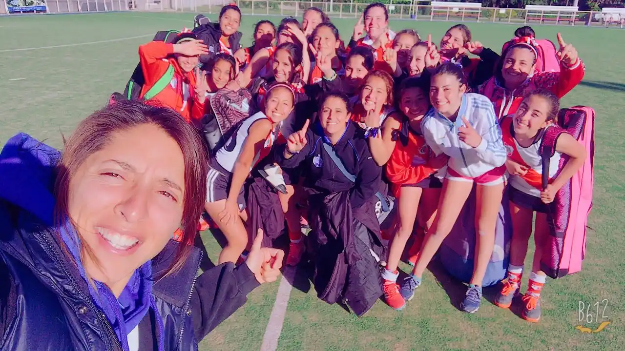 La Séptima de River participó del Regional Sub-14