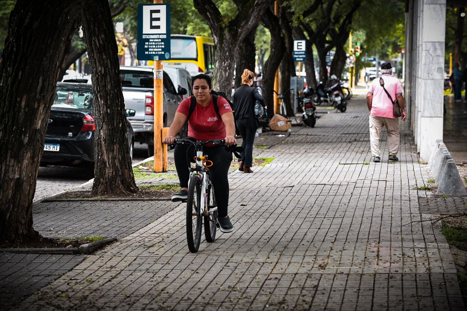 La temperatura máxima para hoy será de 25 °C