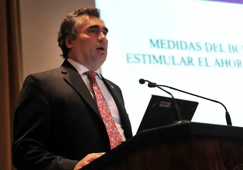 Alejandro Vanoli renunció al Banco Central