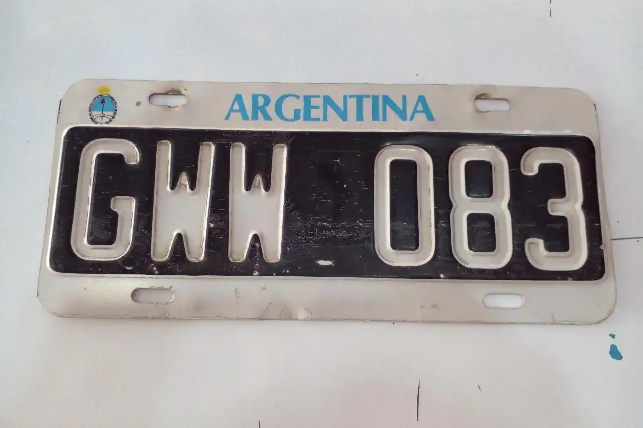 Encontraron esta patente