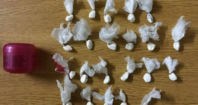 El delivery de drogas, con “cadete” menor para que no caiga preso