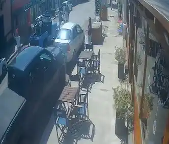 “No hay deuda, lo pude voltear y el sí está con el ojo negro”