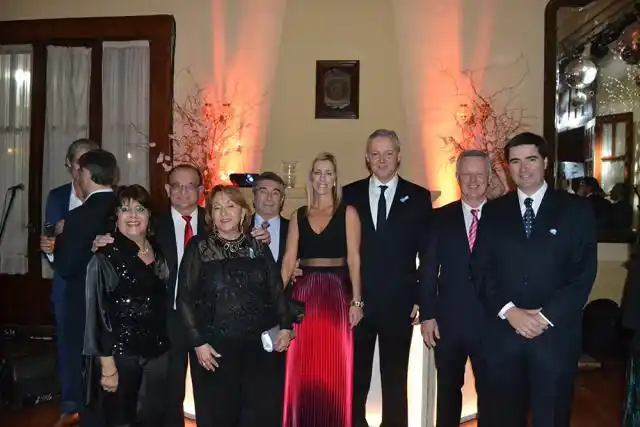 Cena por el 113º aniversario del Club Social