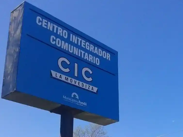 Las actividades tendrán lugar en el Centro Integrador Comunitario (CIC) de La Movediza.