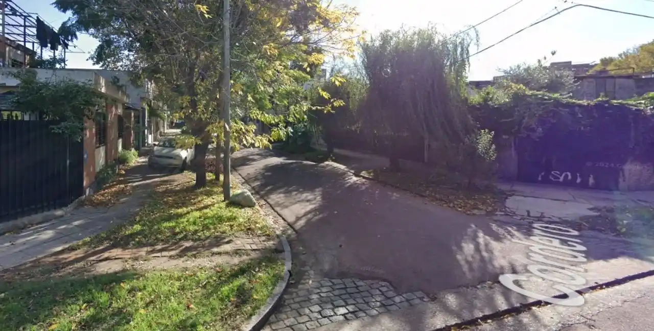 El hombre se defendió a los tiros.