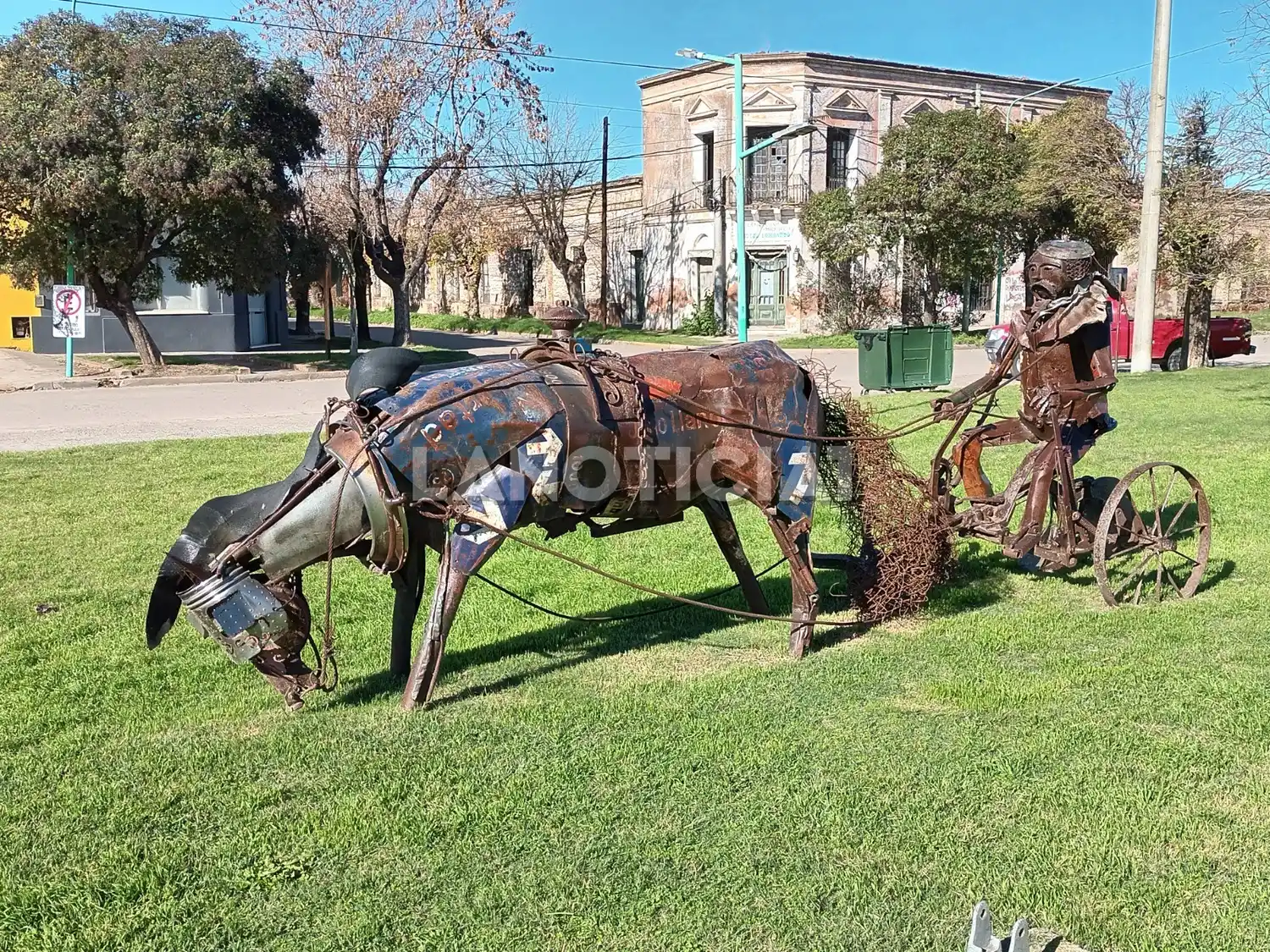 Foto: Ramiro Gómez - LaNoticia1.com