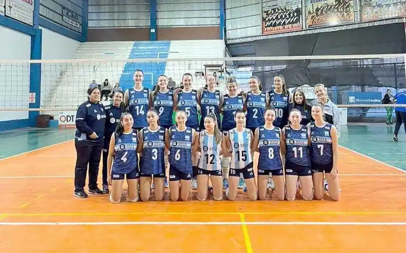 La Selección U17 femenina 
trabajó en Tucumán de cara
al Sudamericano en Perú