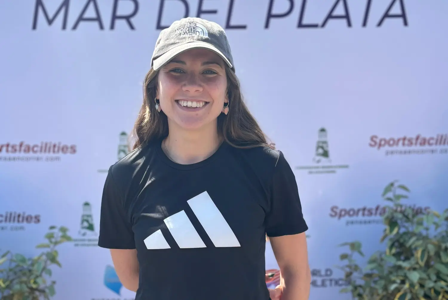 Verina Vezzi formará parte de la Selección Argentina en los Juegos Panamericanos Universitarios