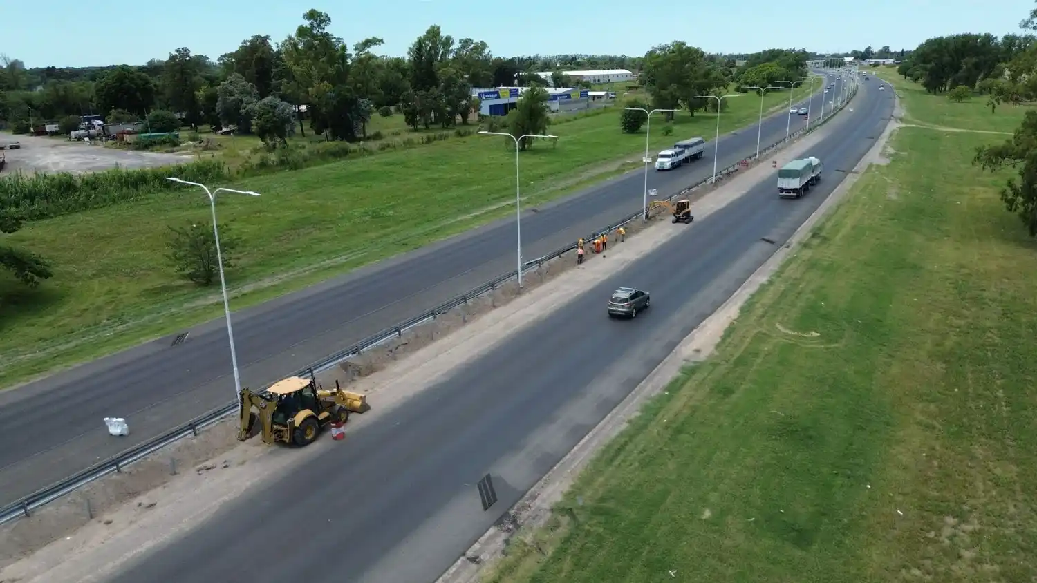 Tercer carril